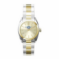 Women's Premier Two-Tone Bracelet Watch W/ Gold Dial